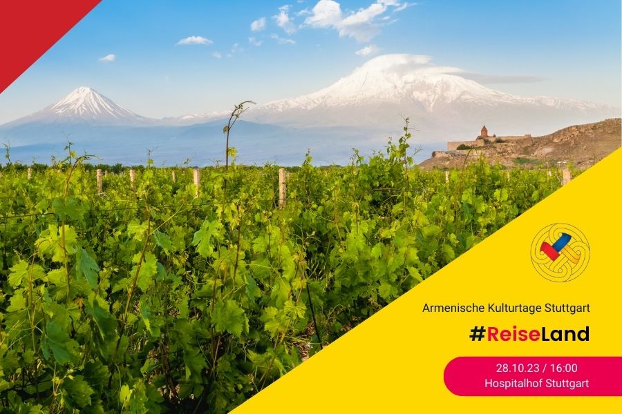 Armenien – ein Reiseland für Weinliebhaber