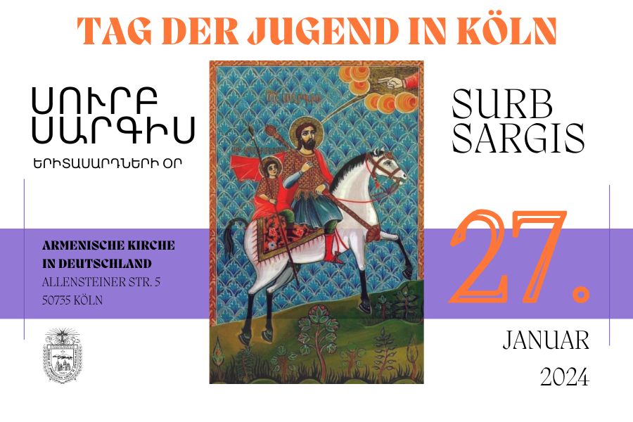 Der Festtag des Surb Sargis