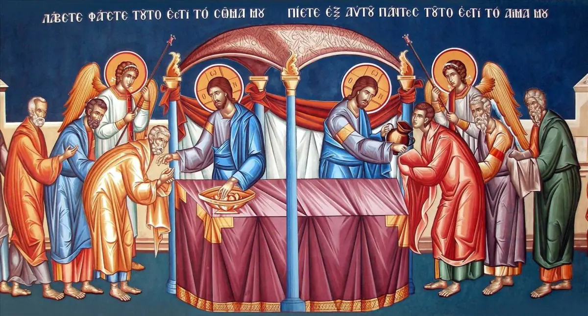 Eucharistie