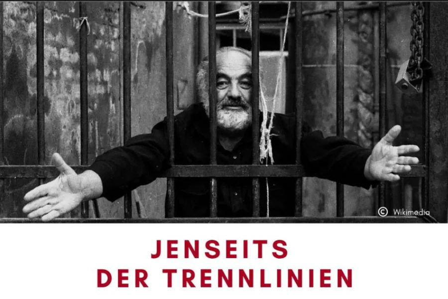 Filmabend zu Sergej Paradjanov