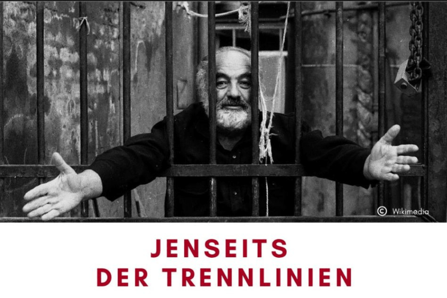 Filmabend zu Sergej Paradjanov