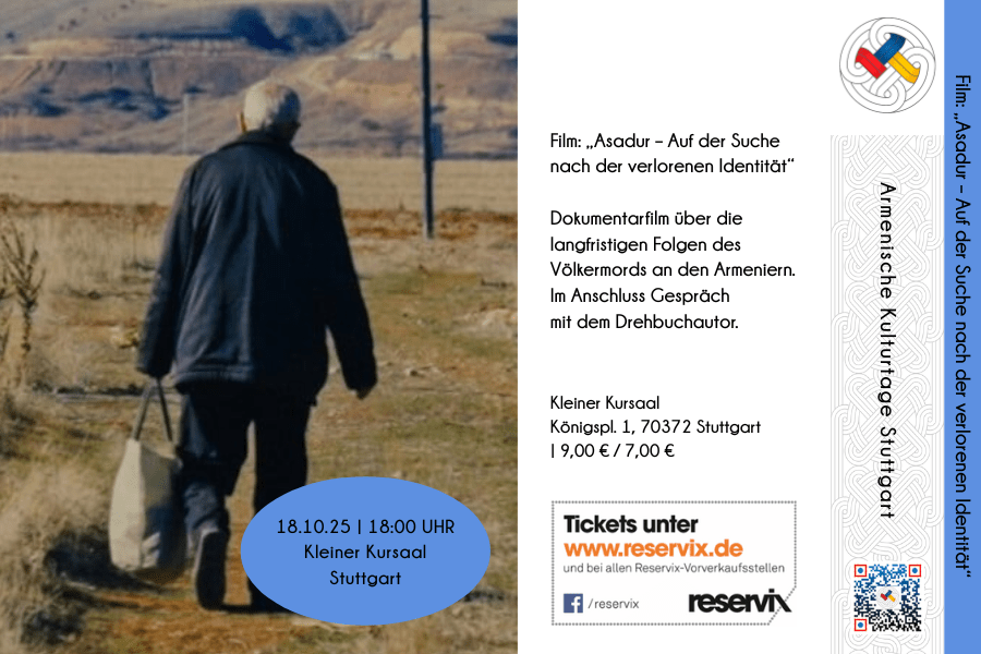 Film: „Asadur – Auf der Suche nach der verlorenen Identität“