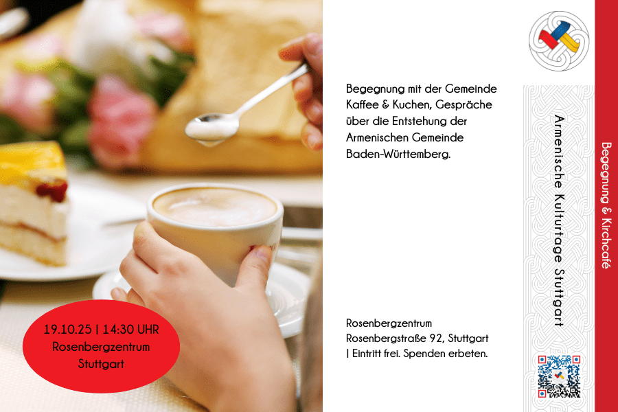 Begegnung mit der Gemeinde