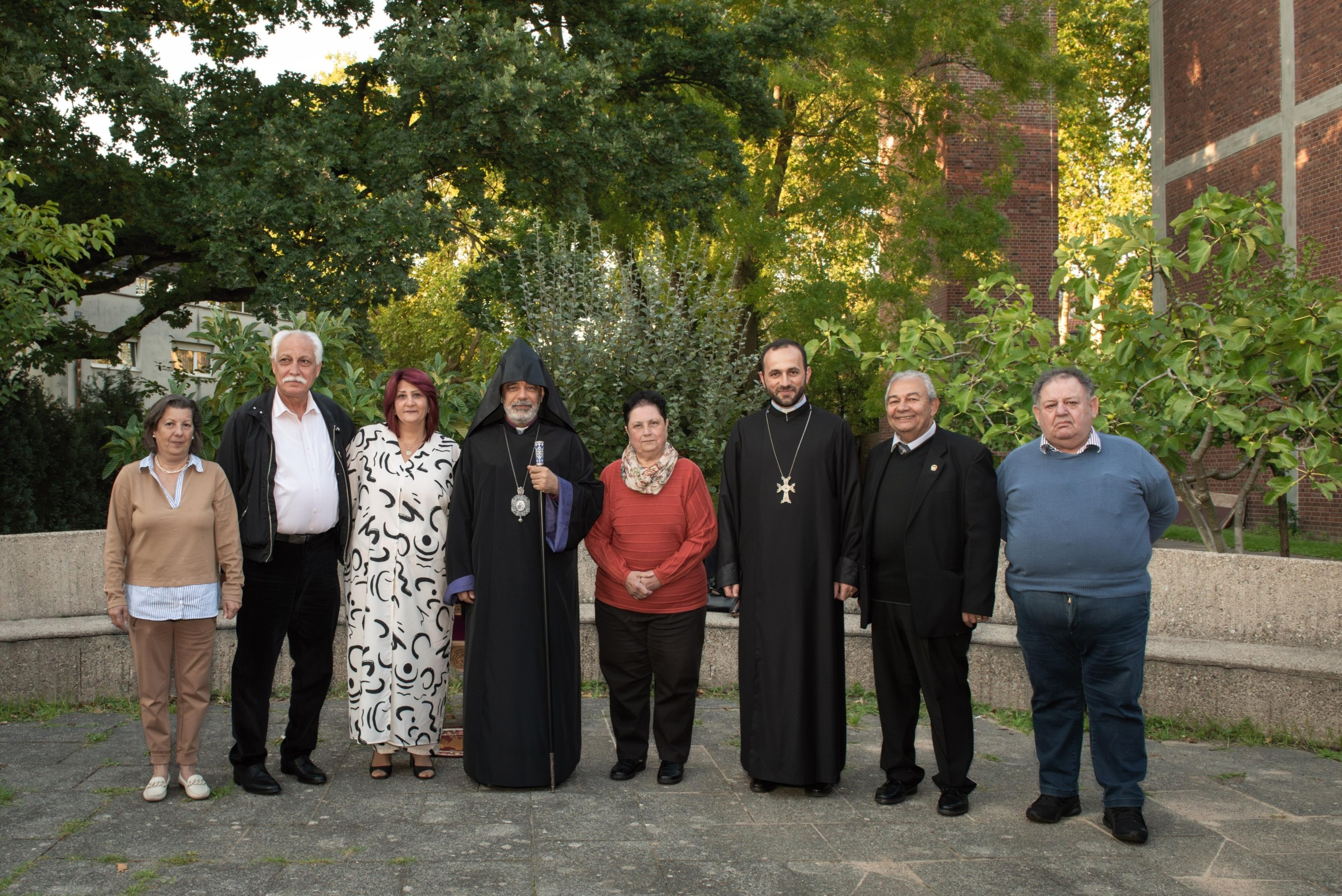 Fotos: Edmond Haghnazarian & Kanzlei der Diözese