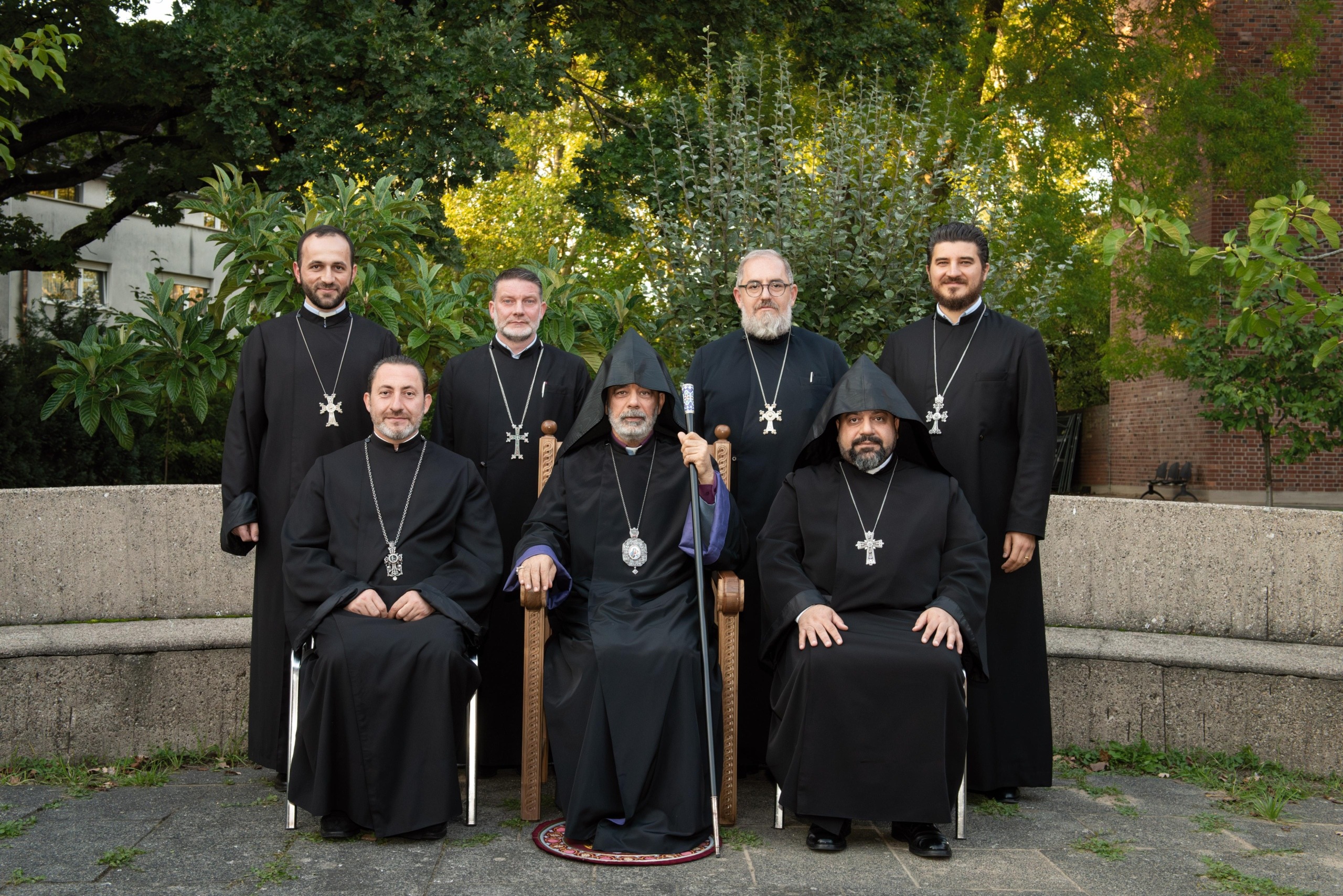 Fotos: Edmond Haghnazarian & Kanzlei der Diözese