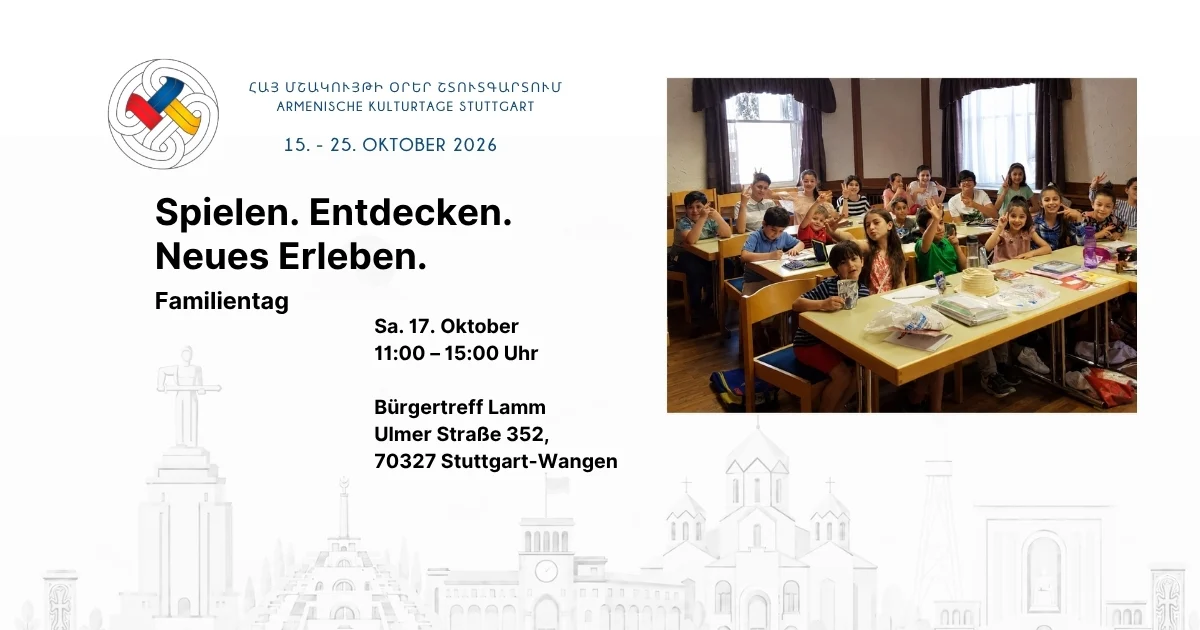 Spielen. Entdecken. Neues erleben