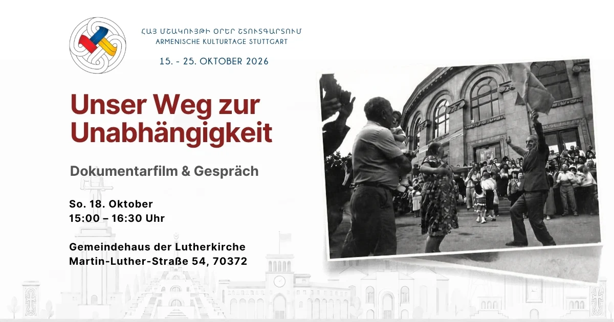 Unser Weg zur Unabhängigkeit